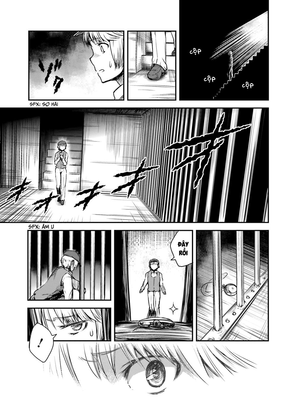 Little13 - Chương 1 - Trang 20