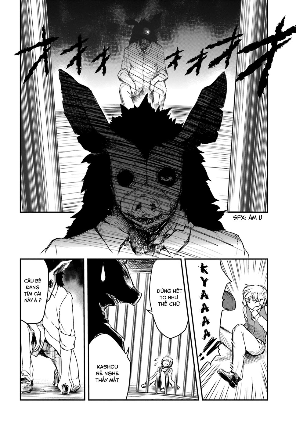 Little13 - Chương 1 - Trang 21