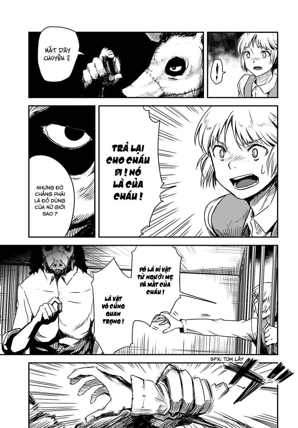 Little13 - Chương 1 - Trang 22