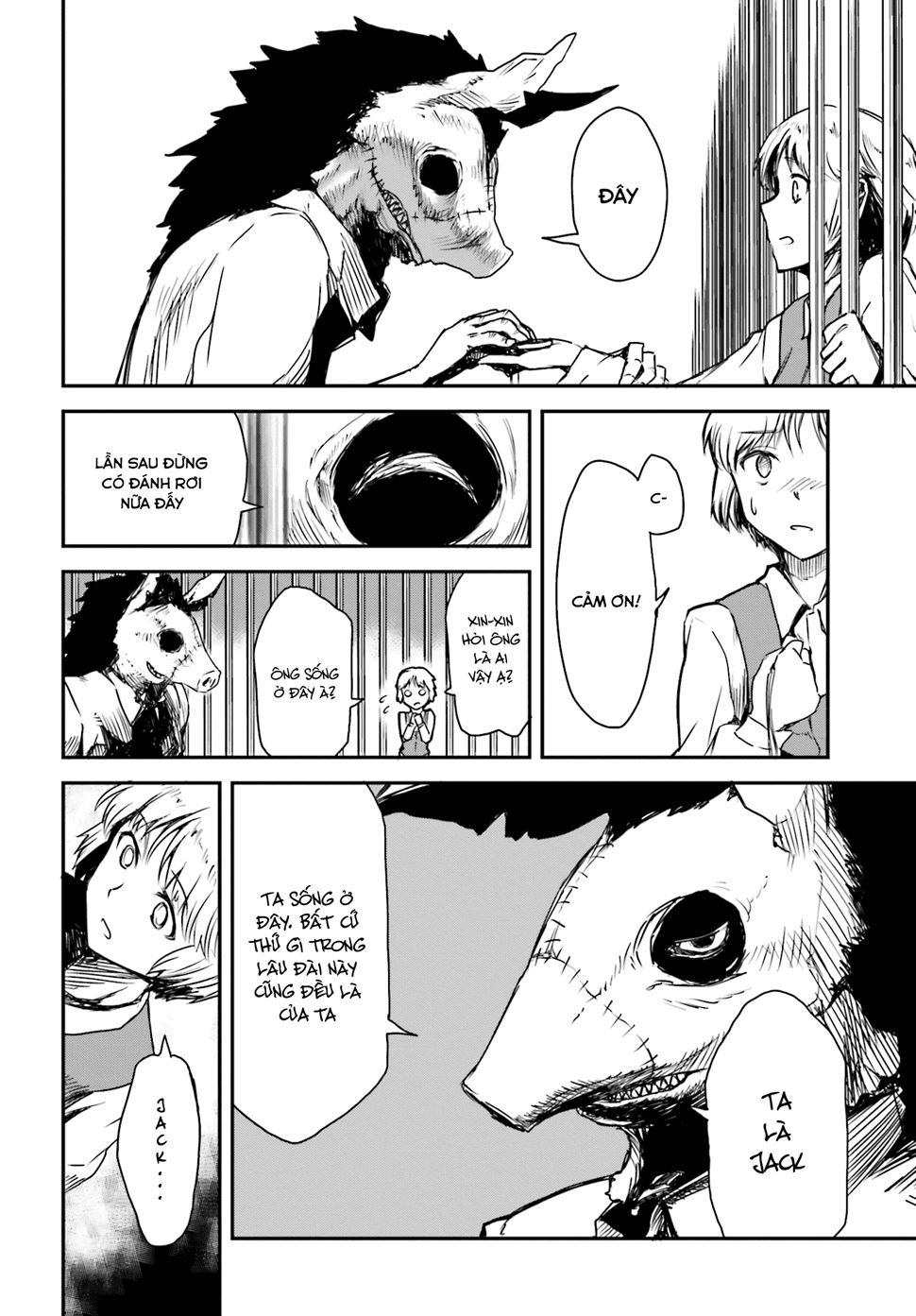 Little13 - Chương 1 - Trang 23