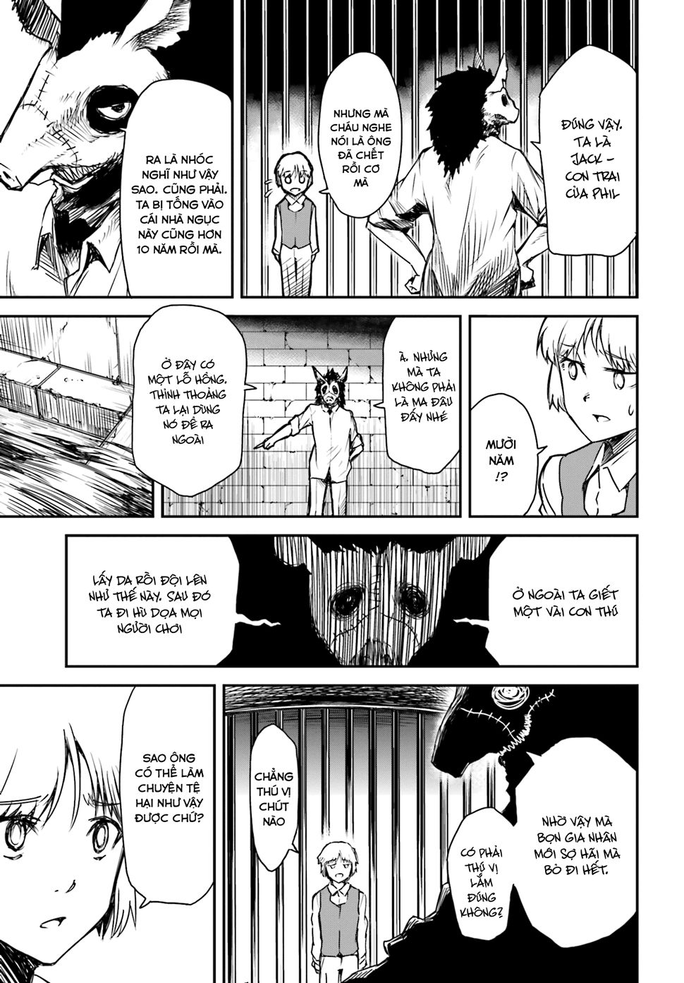 Little13 - Chương 1 - Trang 24