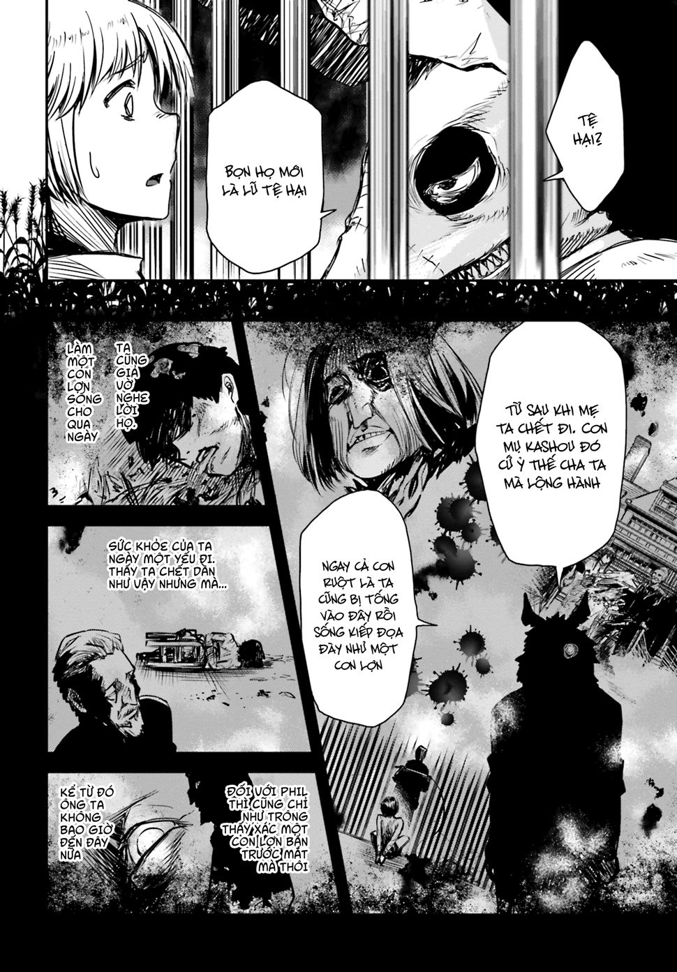 Little13 - Chương 1 - Trang 25