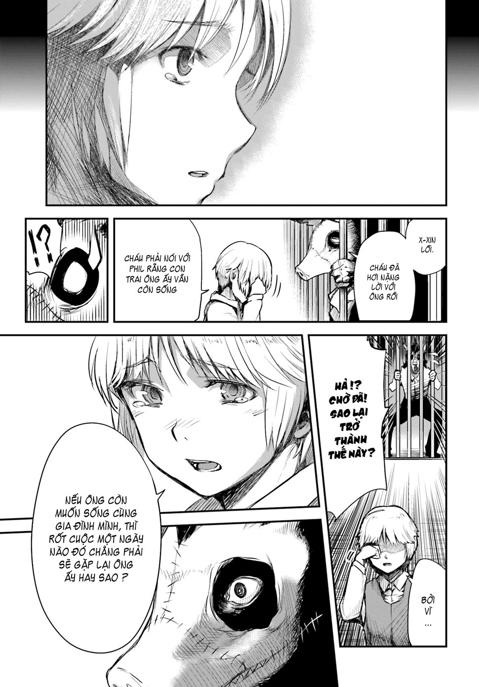 Little13 - Chương 1 - Trang 26