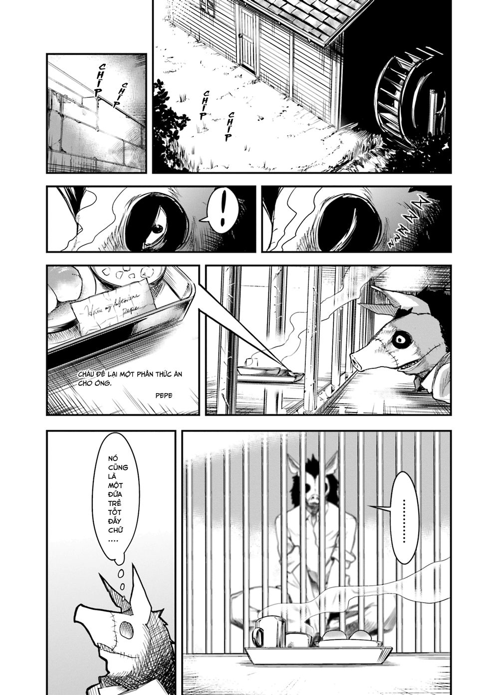 Little13 - Chương 1 - Trang 28