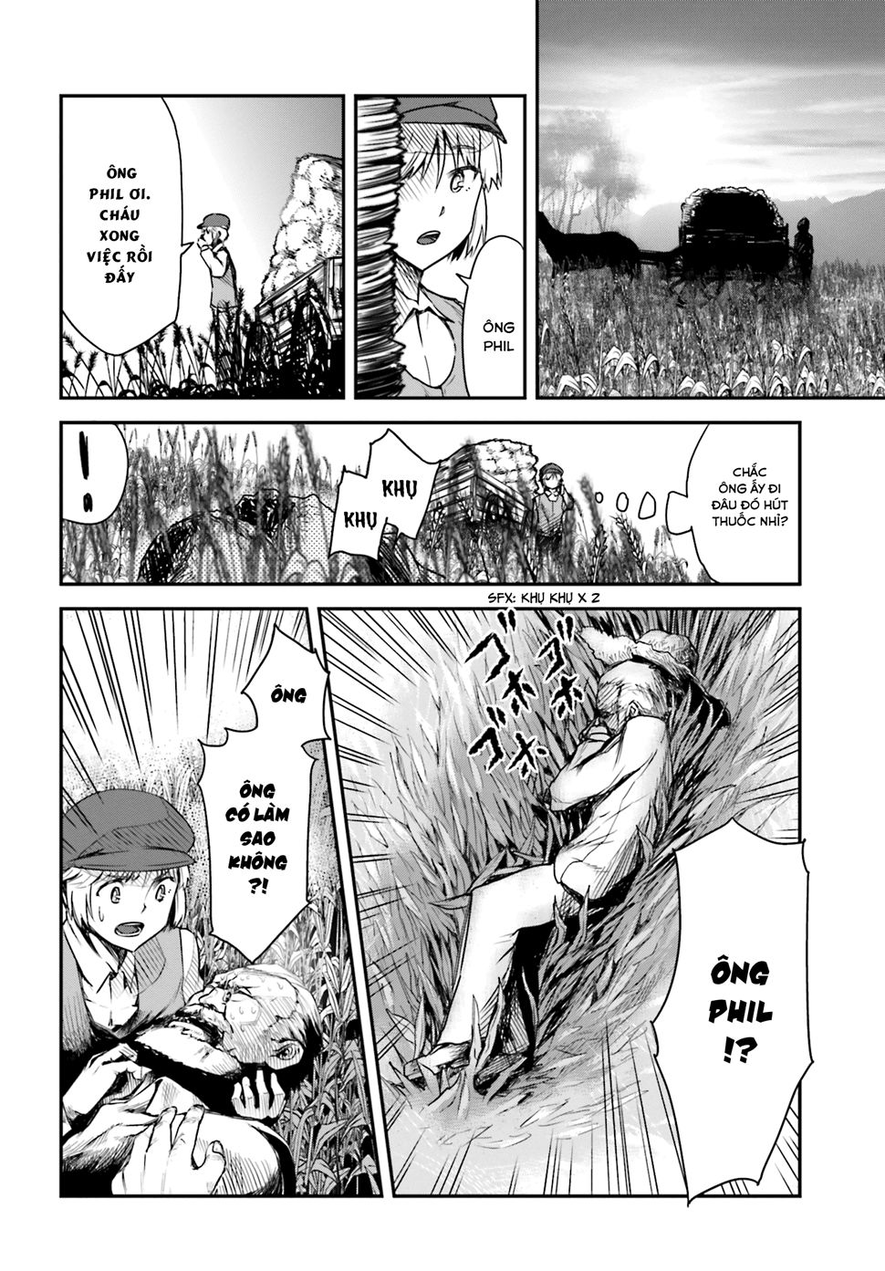 Little13 - Chương 1 - Trang 29