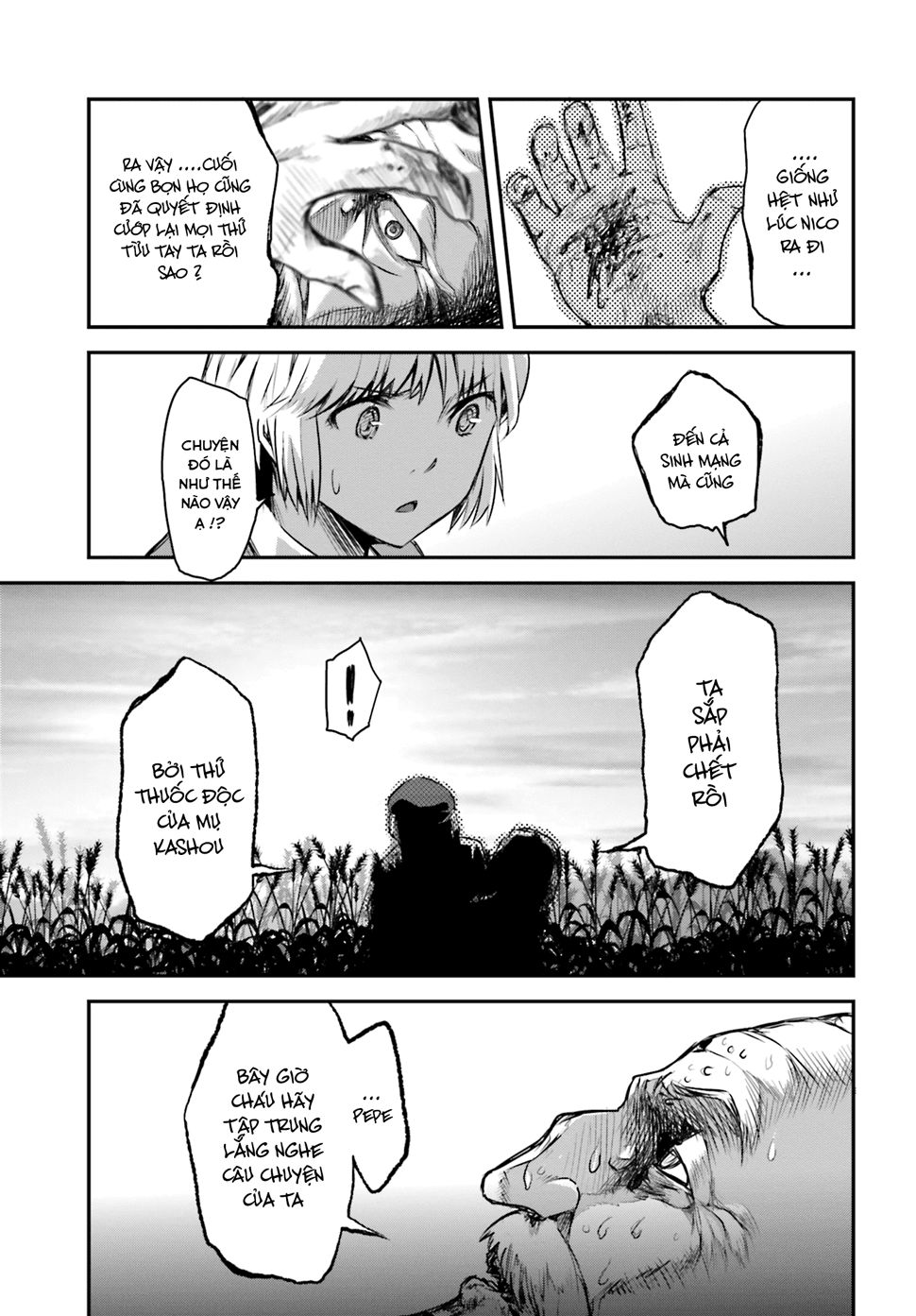 Little13 - Chương 1 - Trang 30