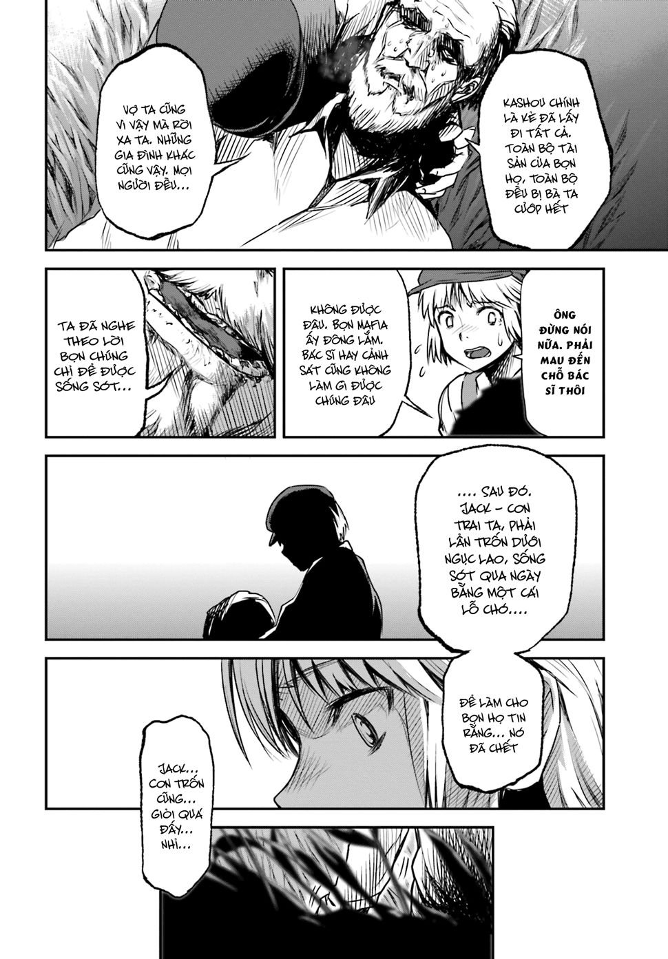 Little13 - Chương 1 - Trang 31