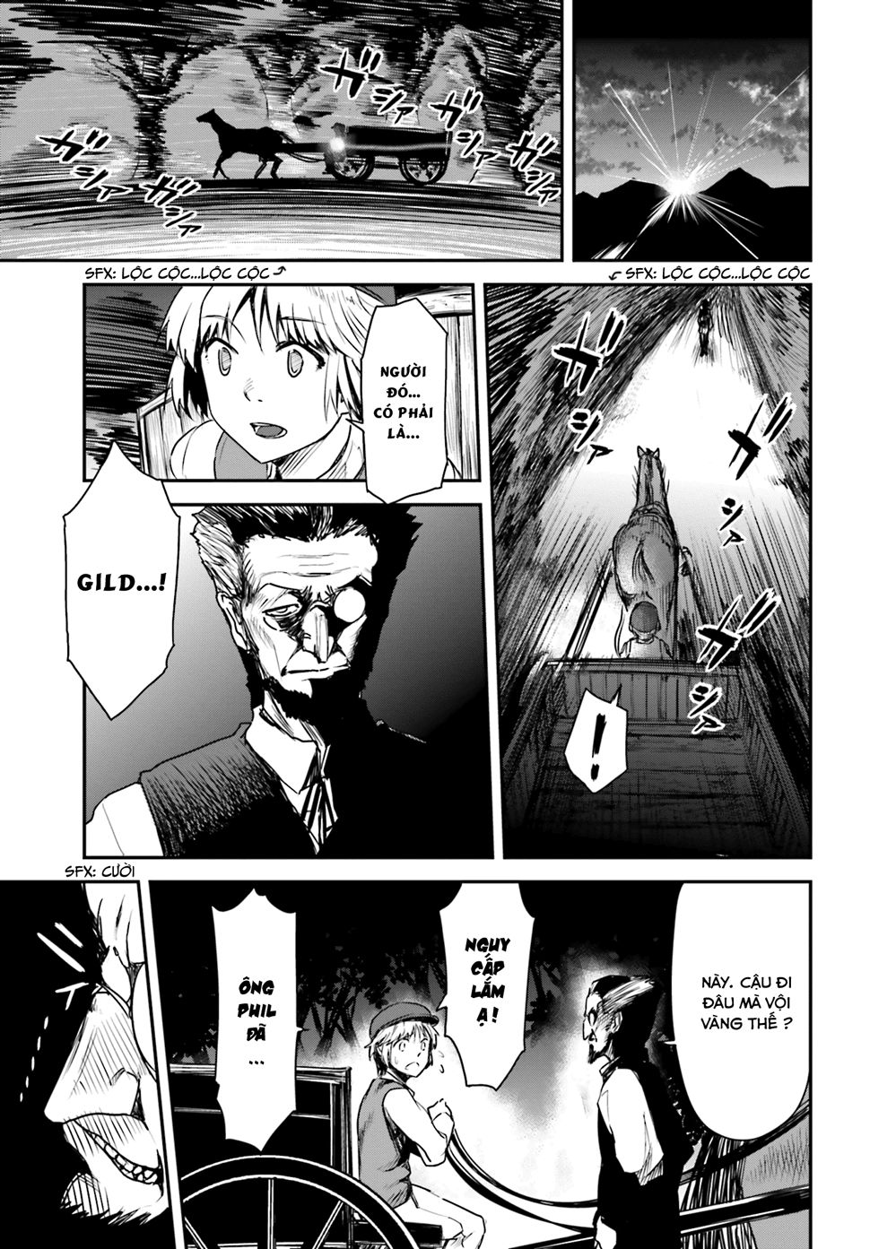 Little13 - Chương 1 - Trang 32