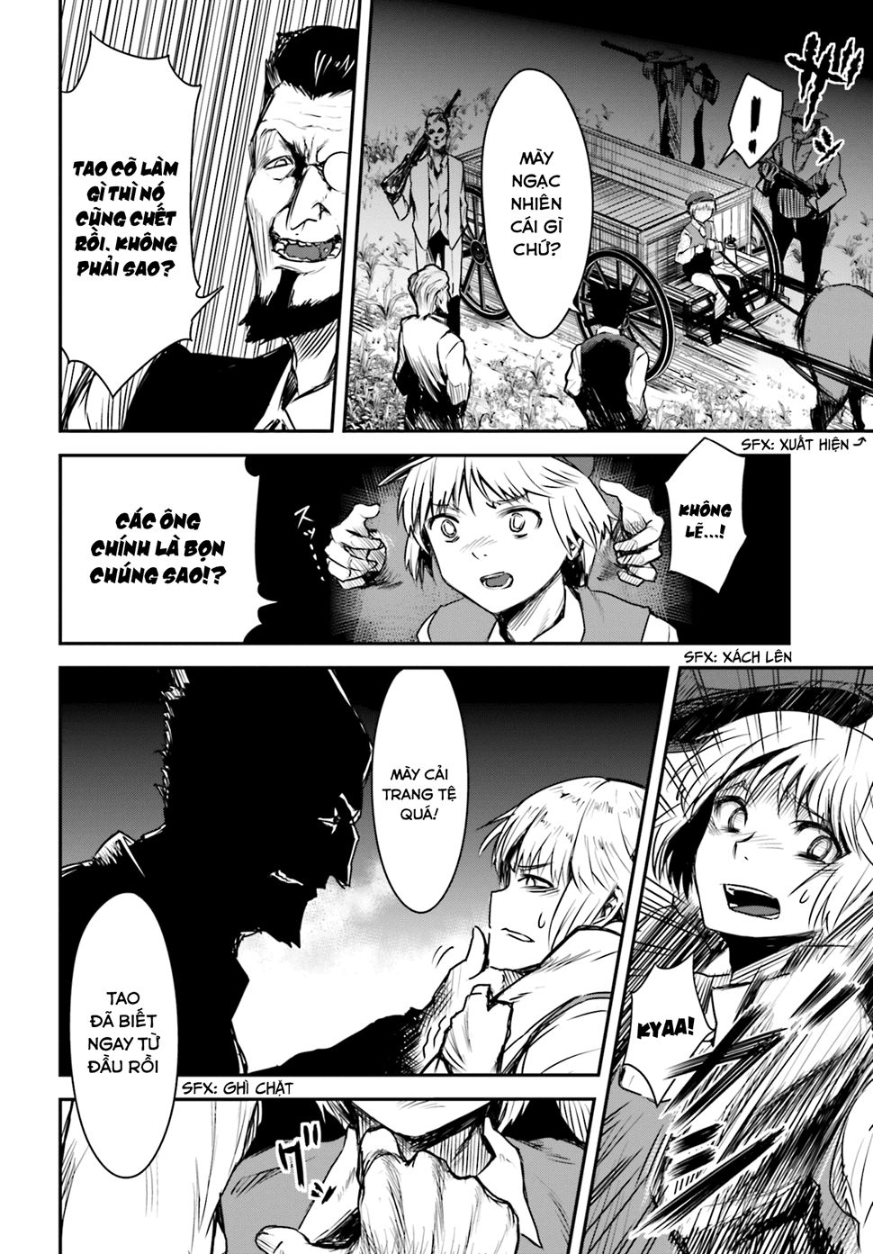 Little13 - Chương 1 - Trang 33