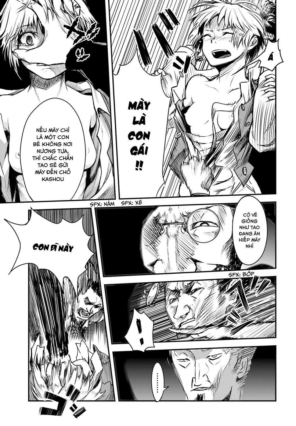 Little13 - Chương 1 - Trang 34