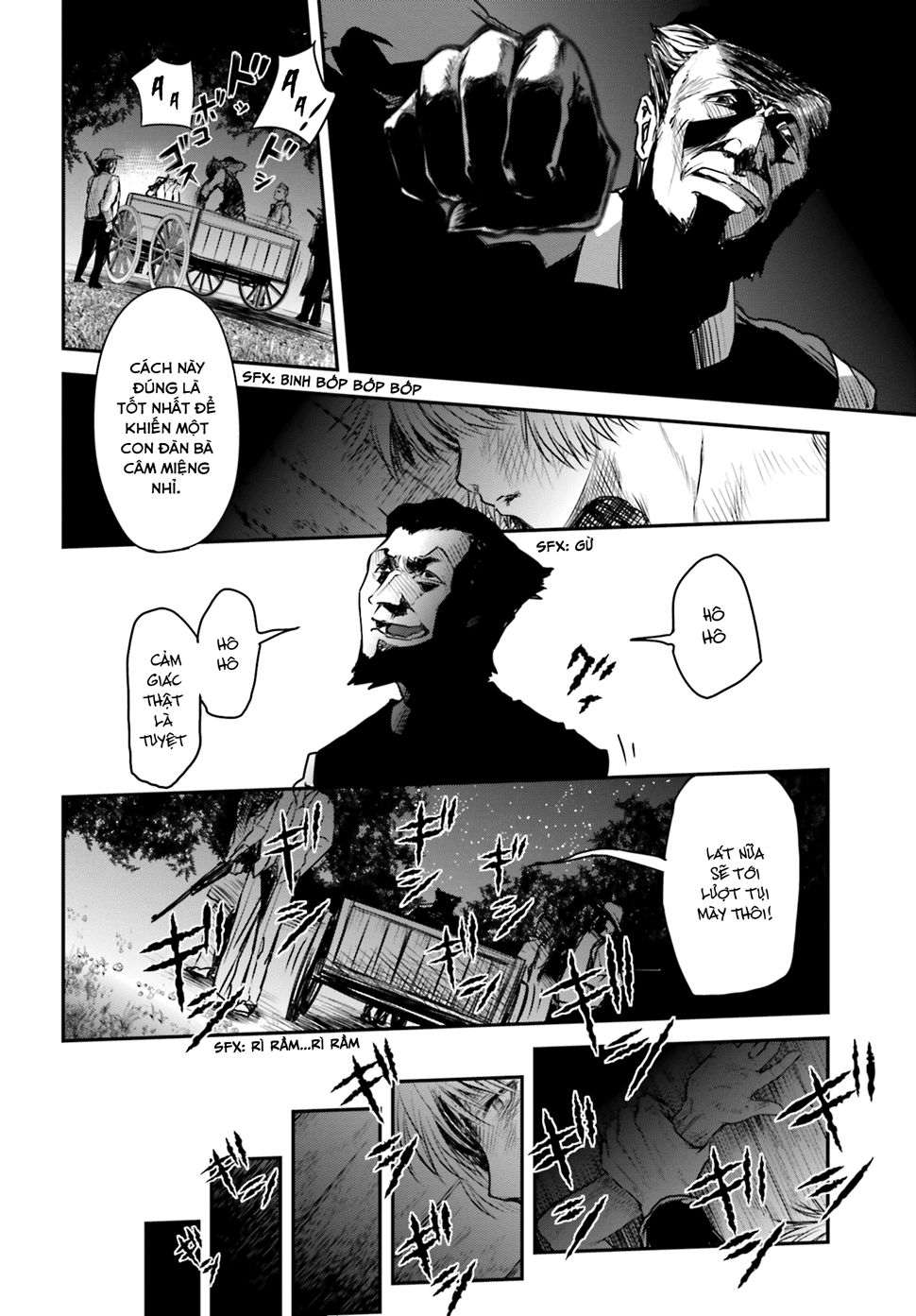 Little13 - Chương 1 - Trang 35