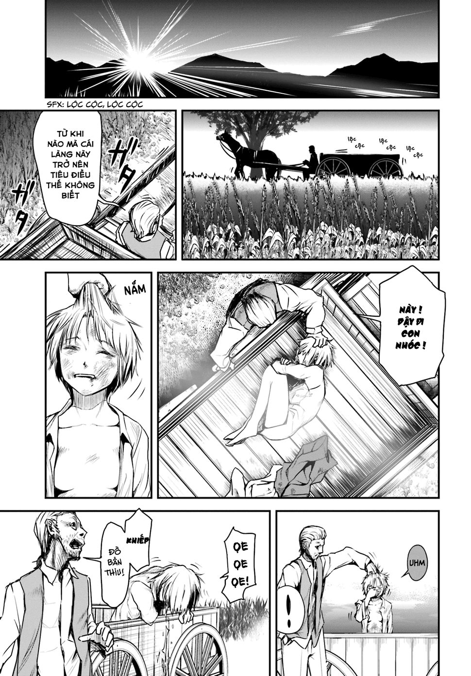 Little13 - Chương 1 - Trang 36