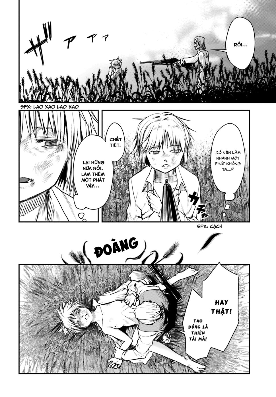 Little13 - Chương 1 - Trang 37