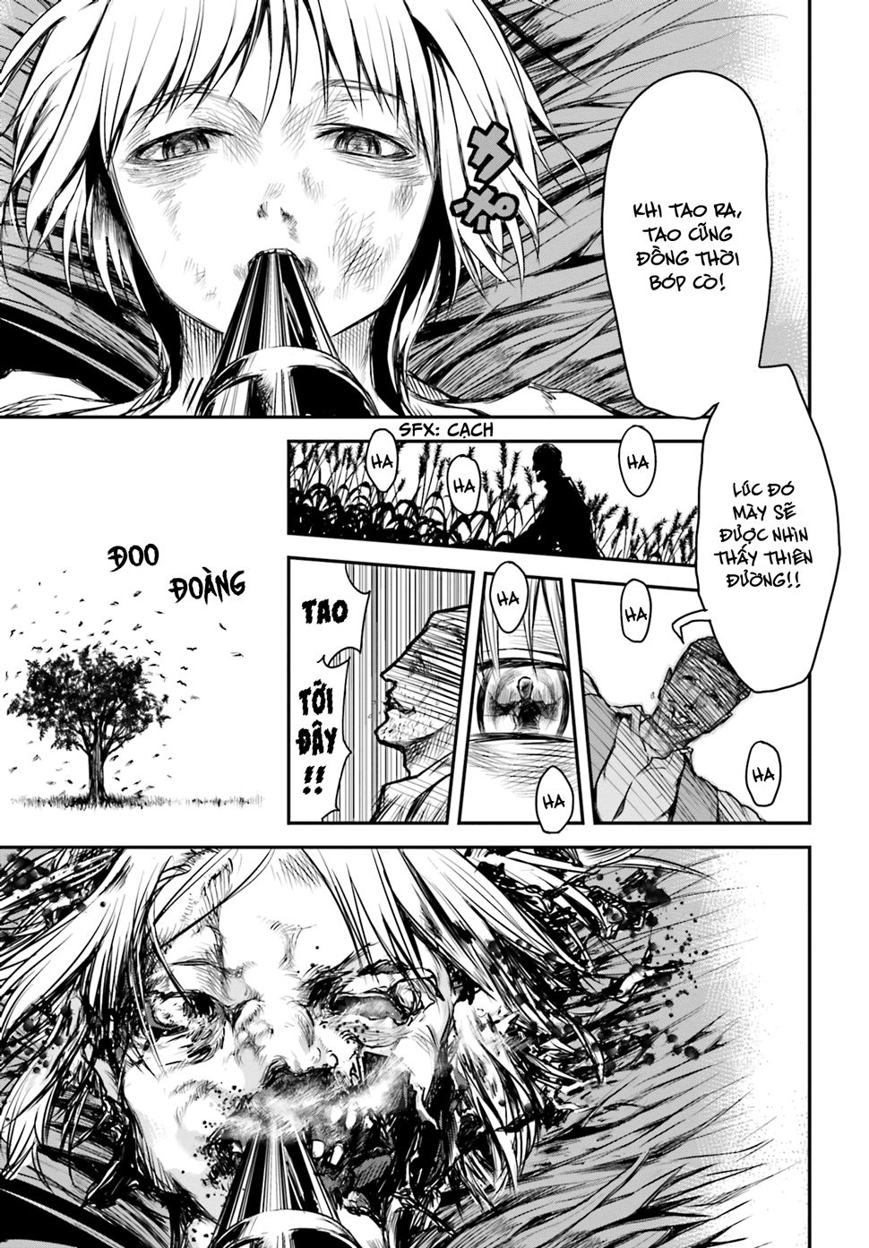 Little13 - Chương 1 - Trang 38