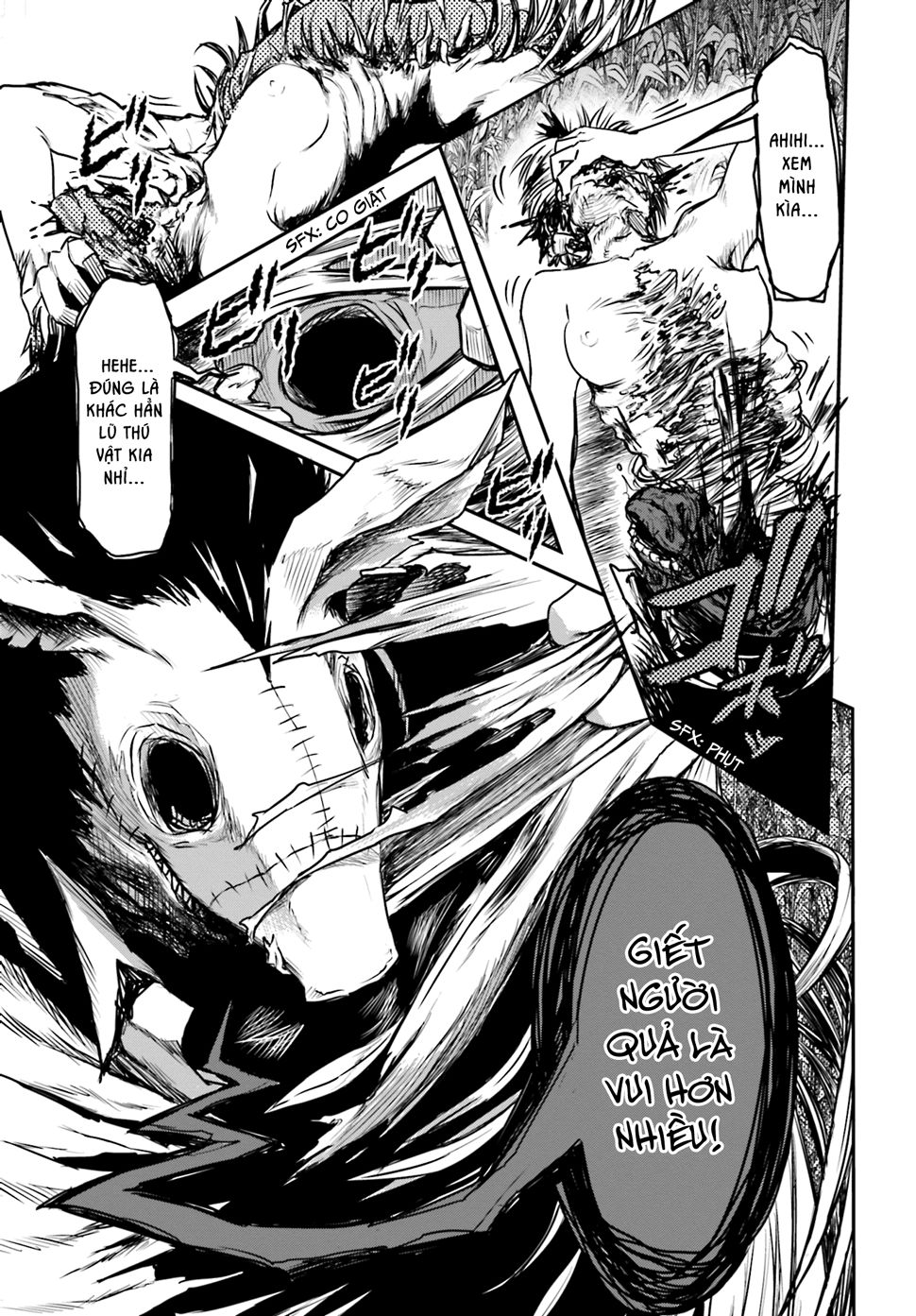 Little13 - Chương 1 - Trang 40