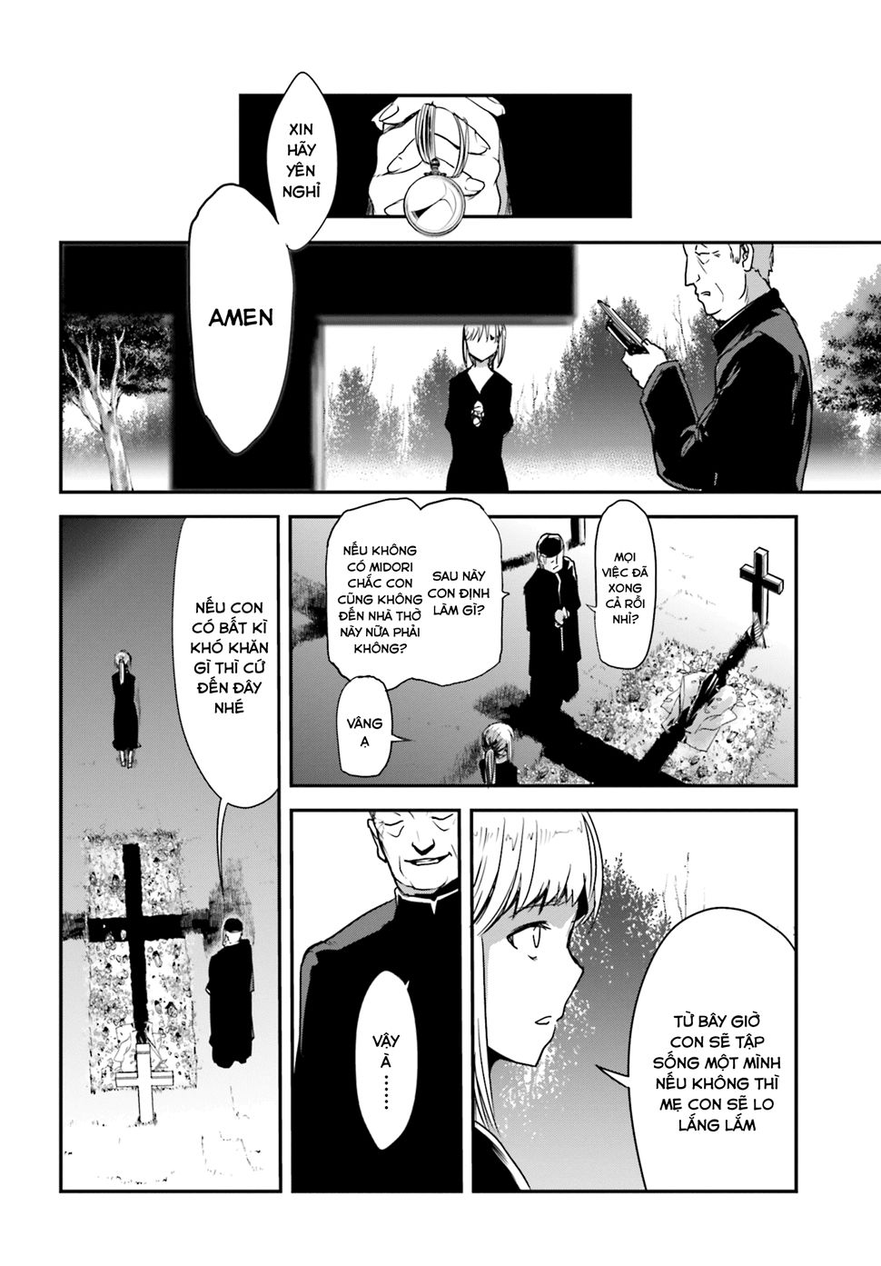 Little13 - Chương 1 - Trang 5