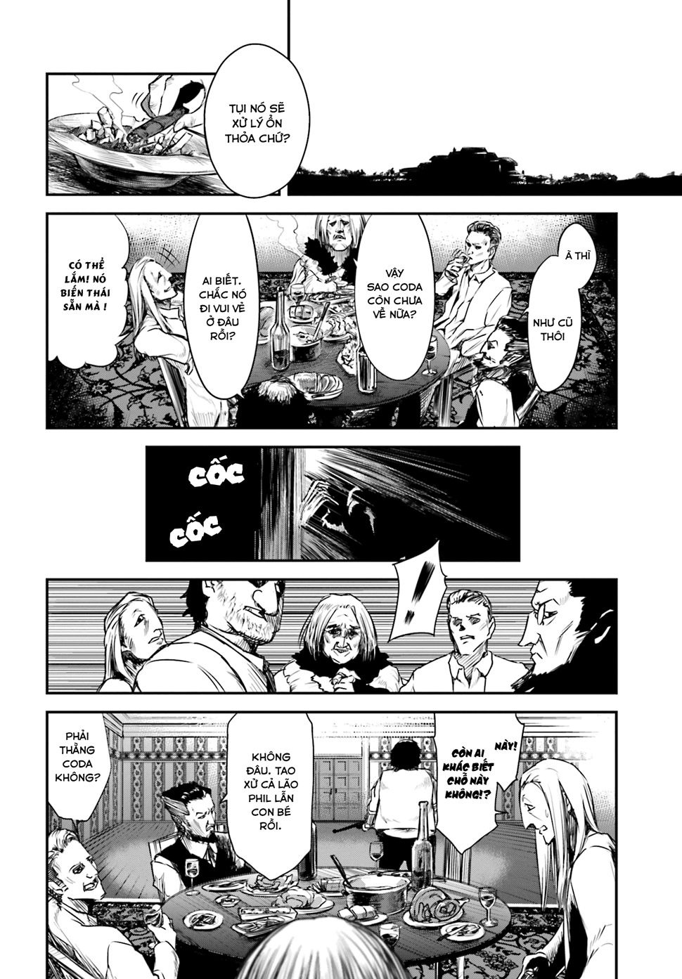 Little13 - Chương 1 - Trang 41