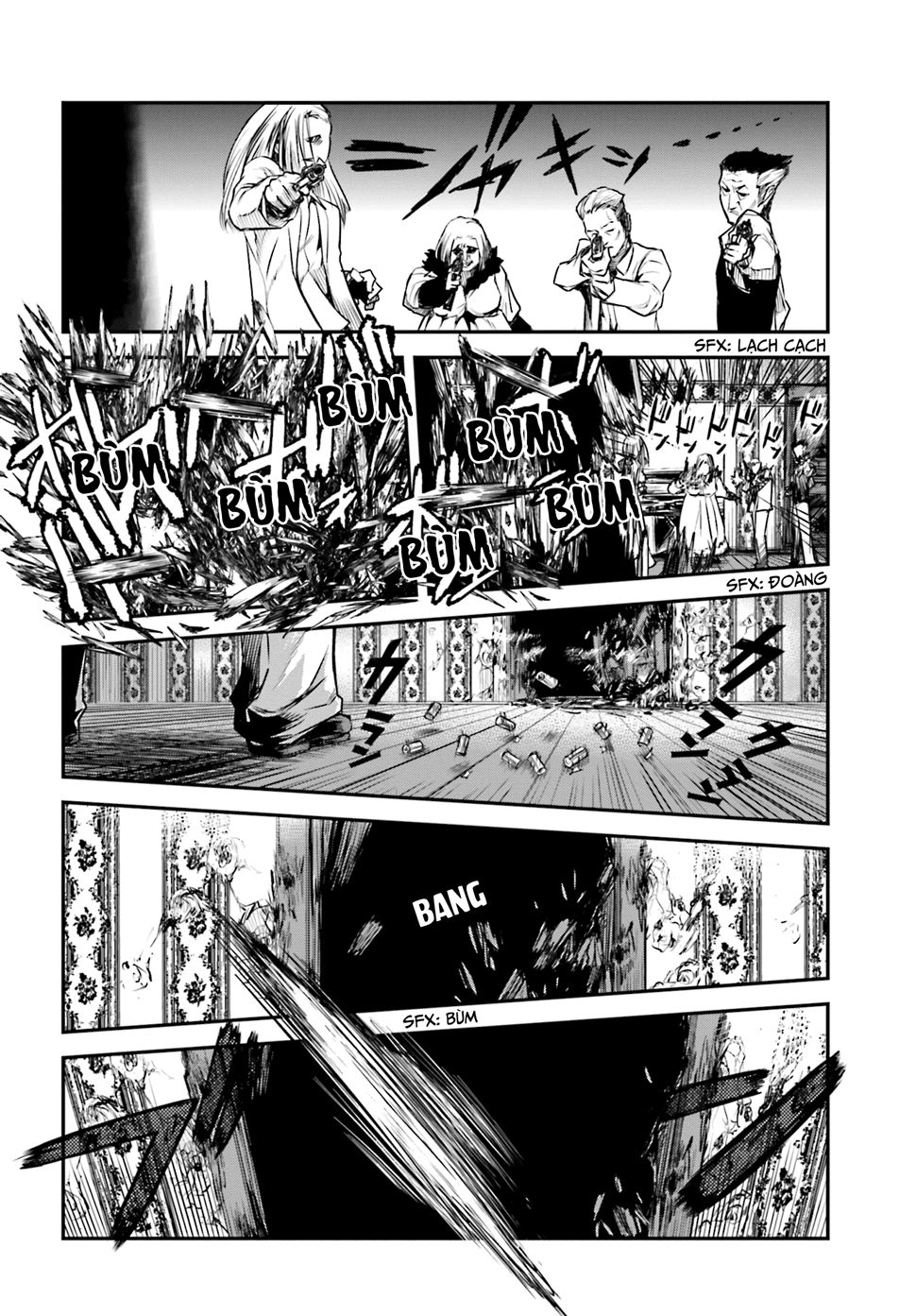 Little13 - Chương 1 - Trang 43