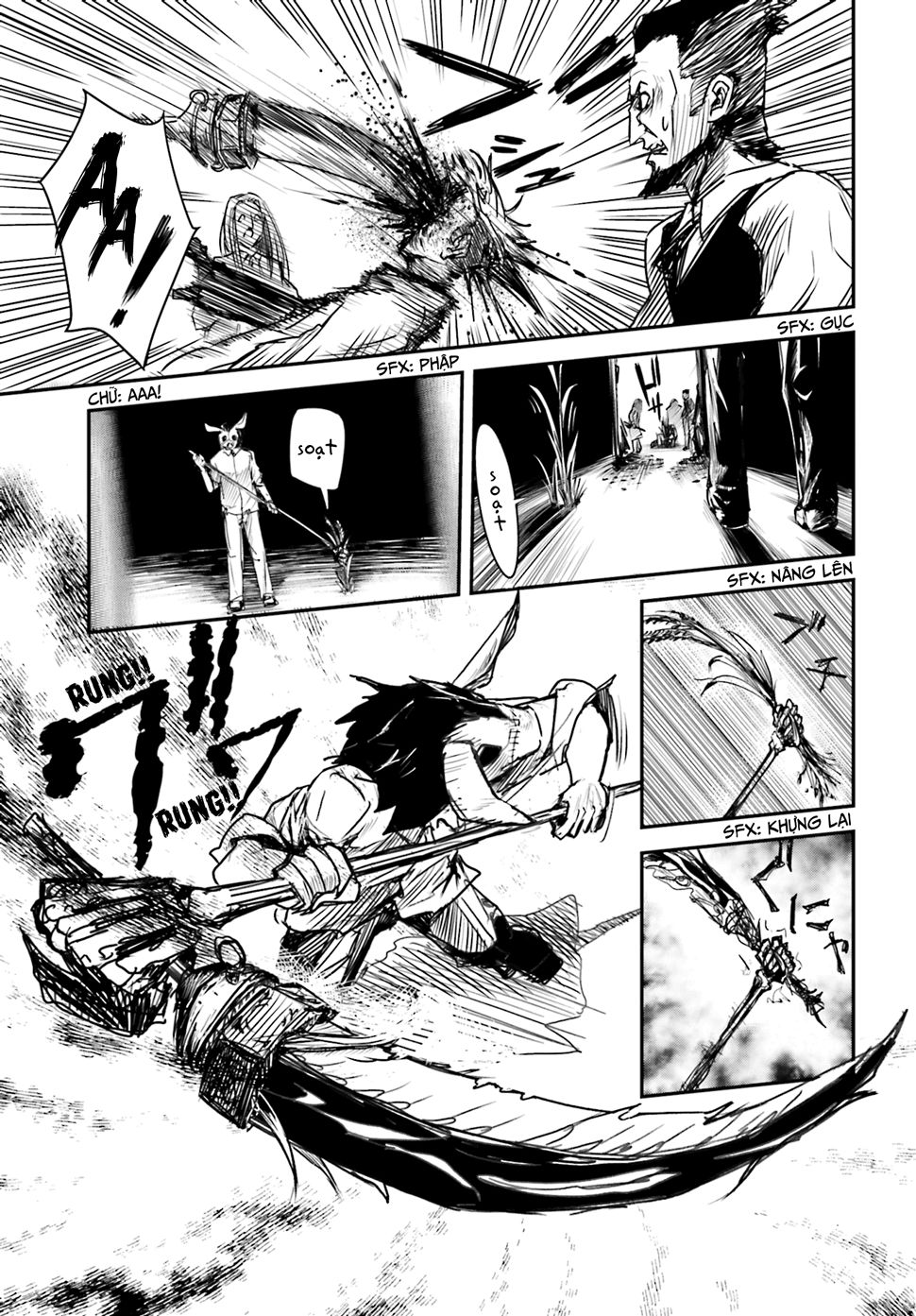 Little13 - Chương 1 - Trang 44