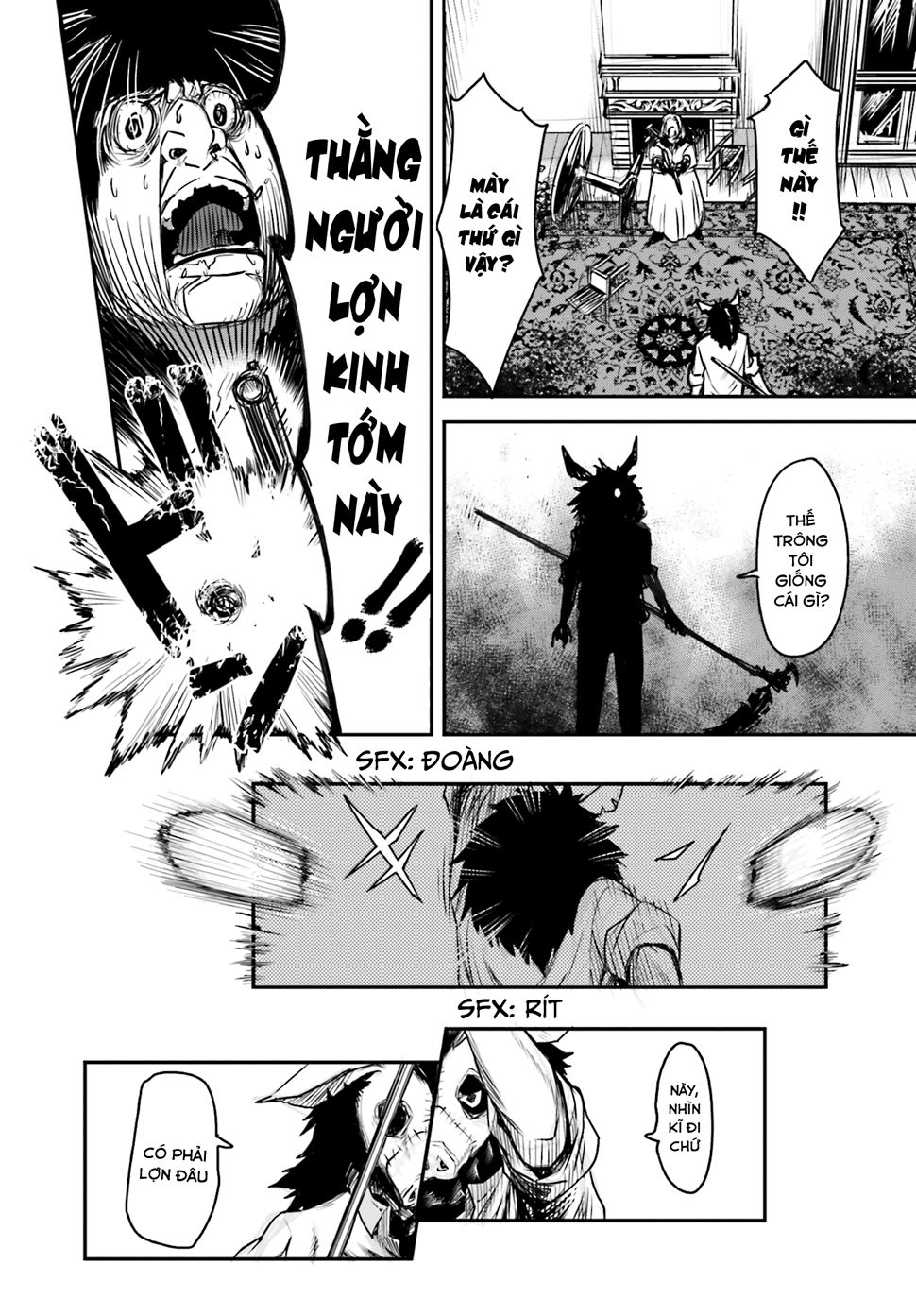 Little13 - Chương 1 - Trang 47