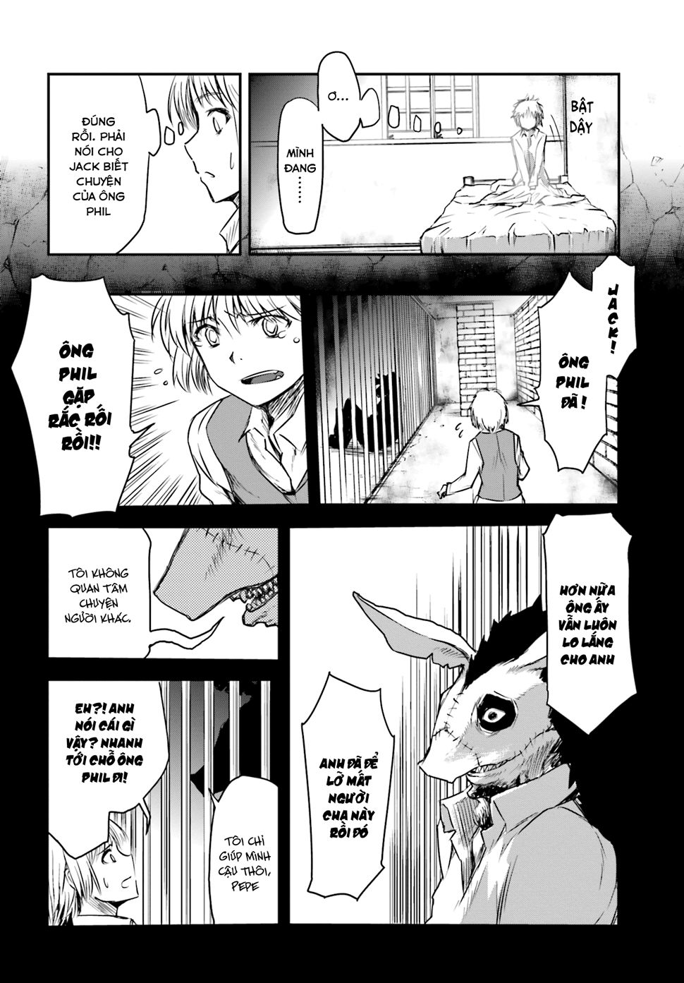 Little13 - Chương 1 - Trang 49