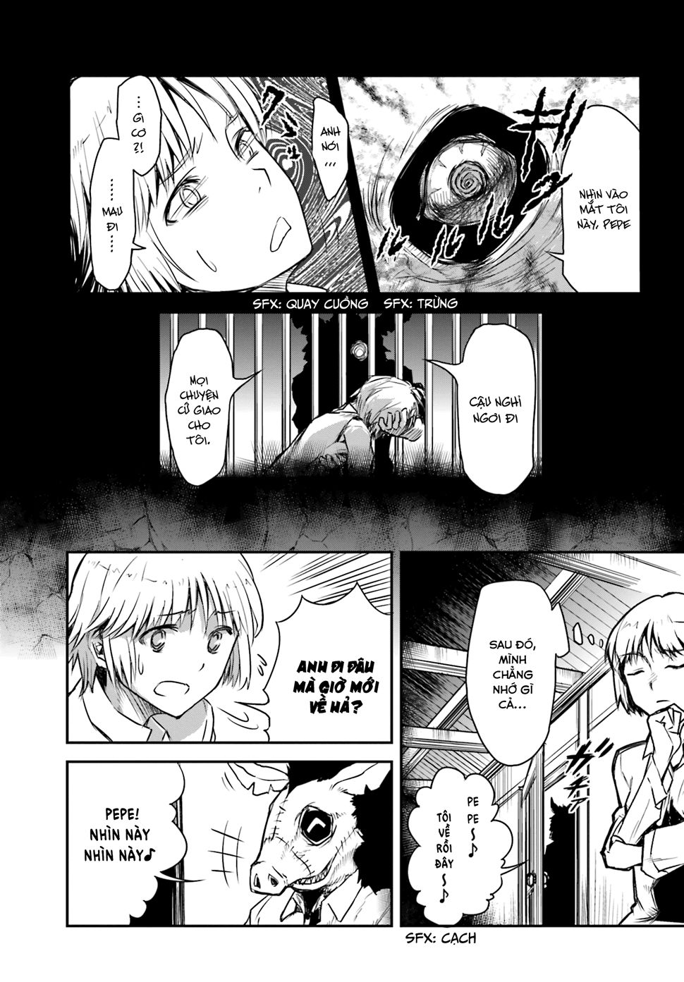 Little13 - Chương 1 - Trang 50