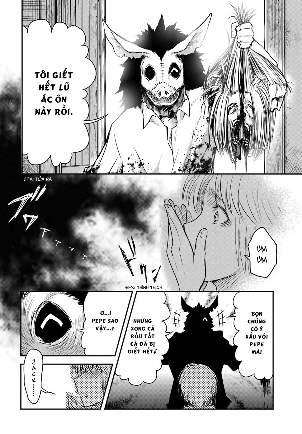 Little13 - Chương 1 - Trang 51