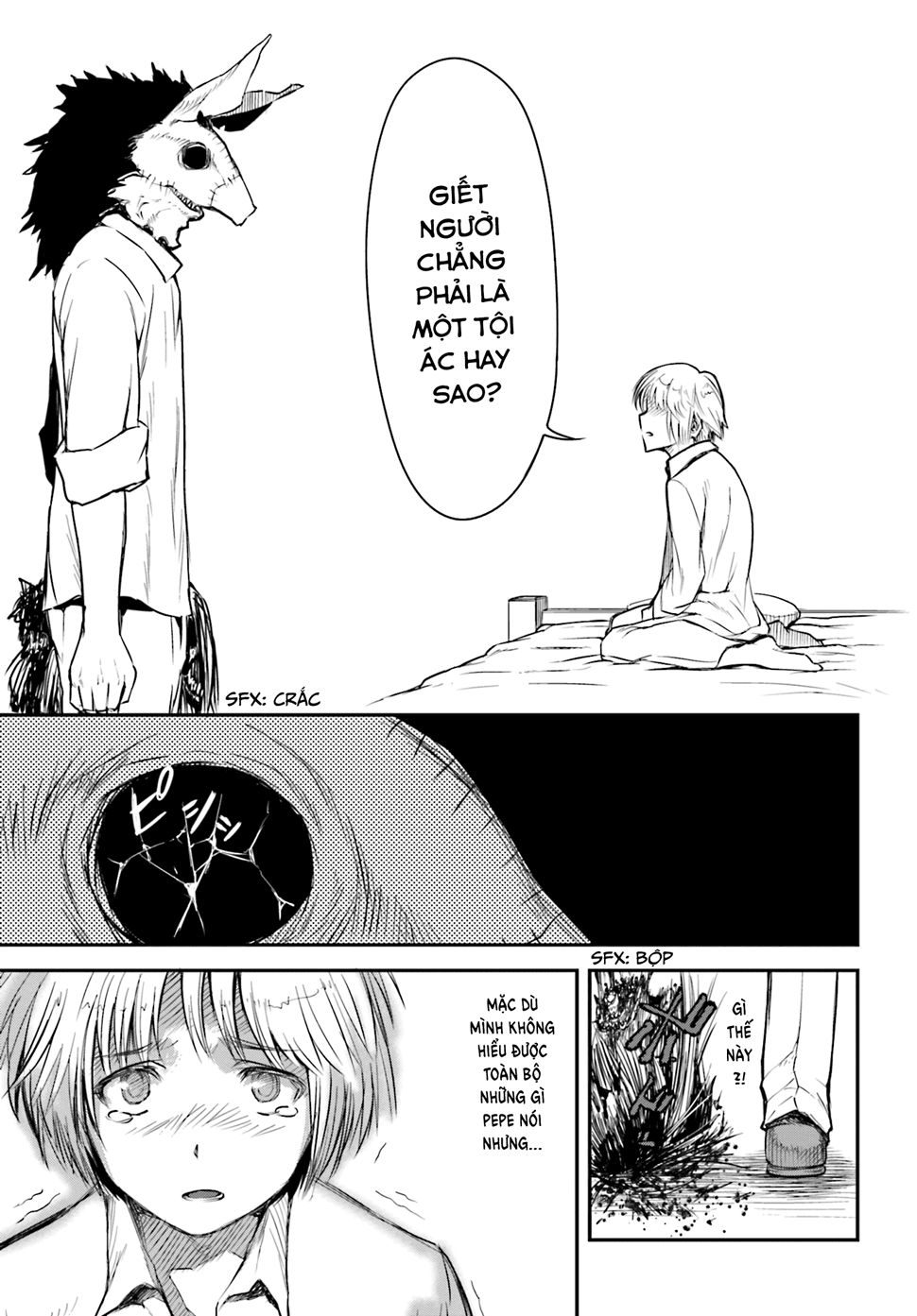 Little13 - Chương 1 - Trang 52