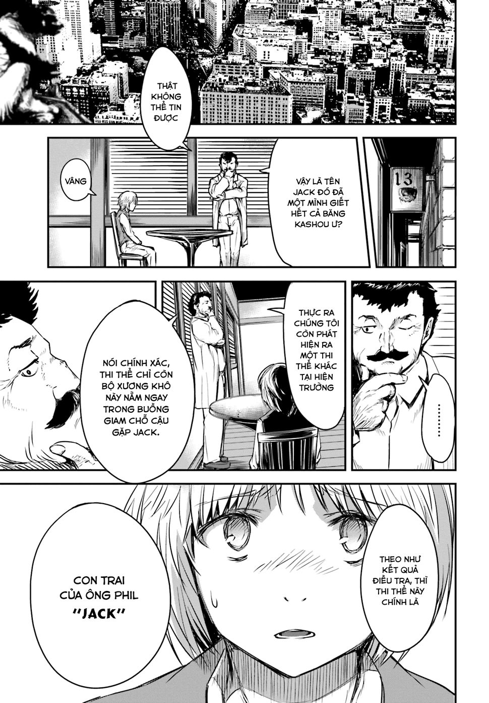 Little13 - Chương 1 - Trang 54