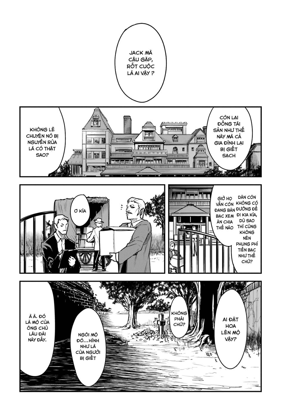 Little13 - Chương 1 - Trang 55