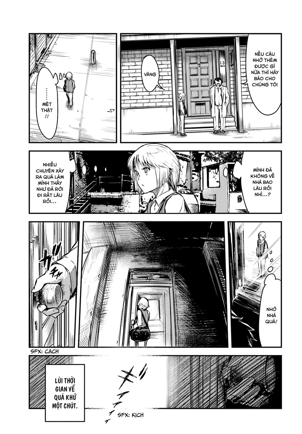 Little13 - Chương 1 - Trang 56