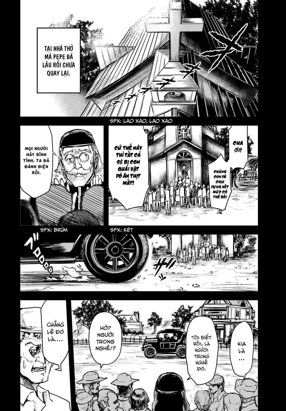 Little13 - Chương 1 - Trang 57