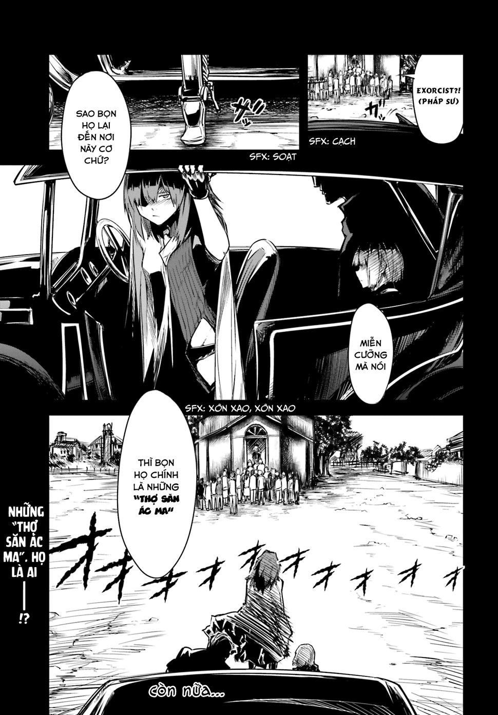 Little13 - Chương 1 - Trang 58