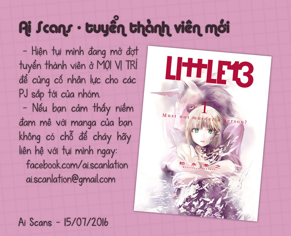 Little13 - Chương 1 - Trang 59