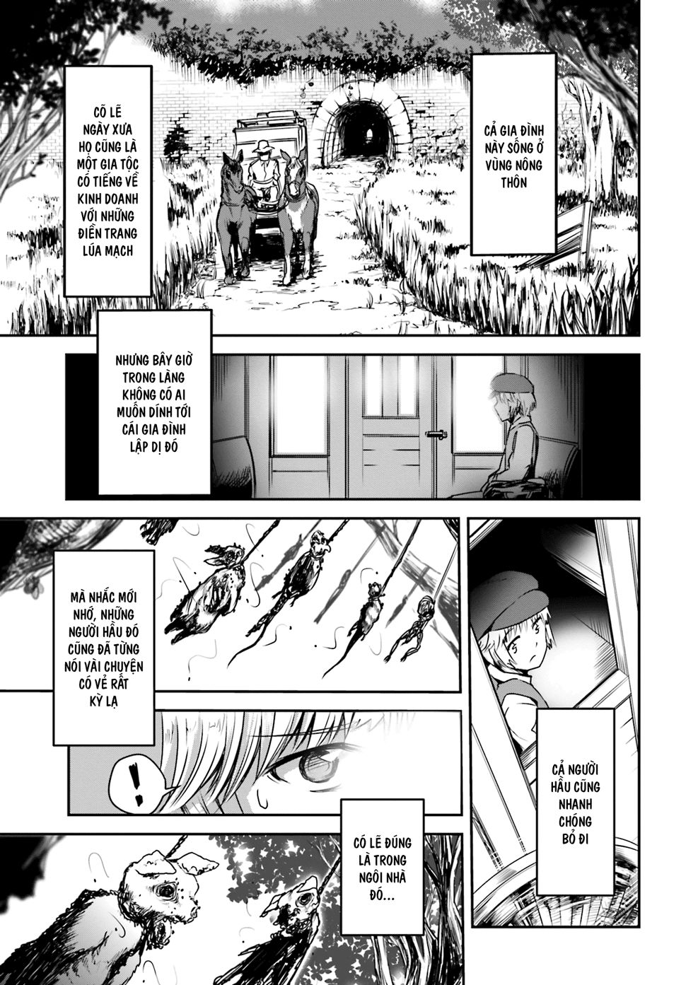 Little13 - Chương 1 - Trang 8