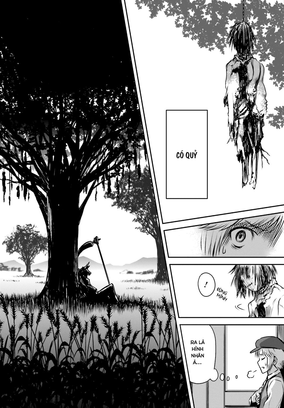 Little13 - Chương 1 - Trang 9