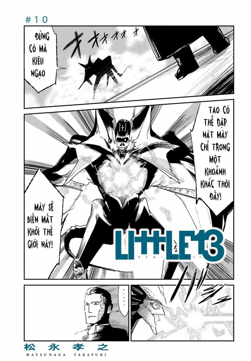 Little13 - Chương 10 - Trang 2
