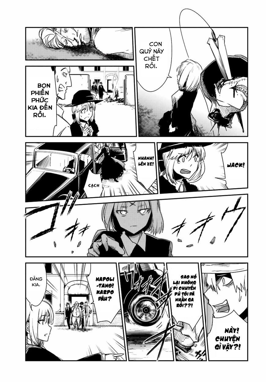 Little13 - Chương 10 - Trang 12