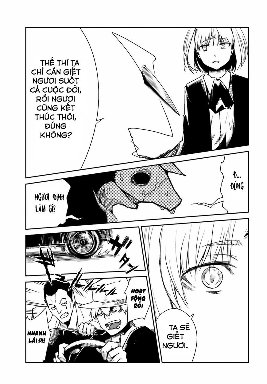 Little13 - Chương 10 - Trang 16