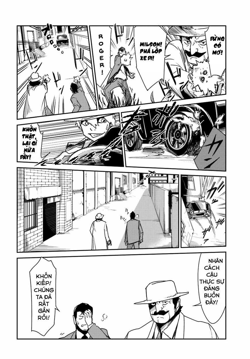 Little13 - Chương 10 - Trang 17