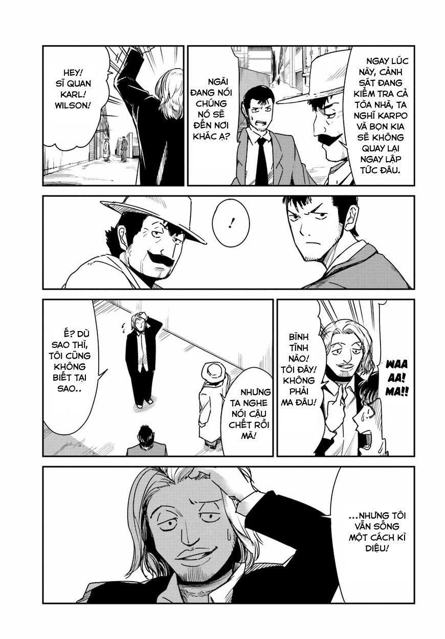 Little13 - Chương 10 - Trang 18