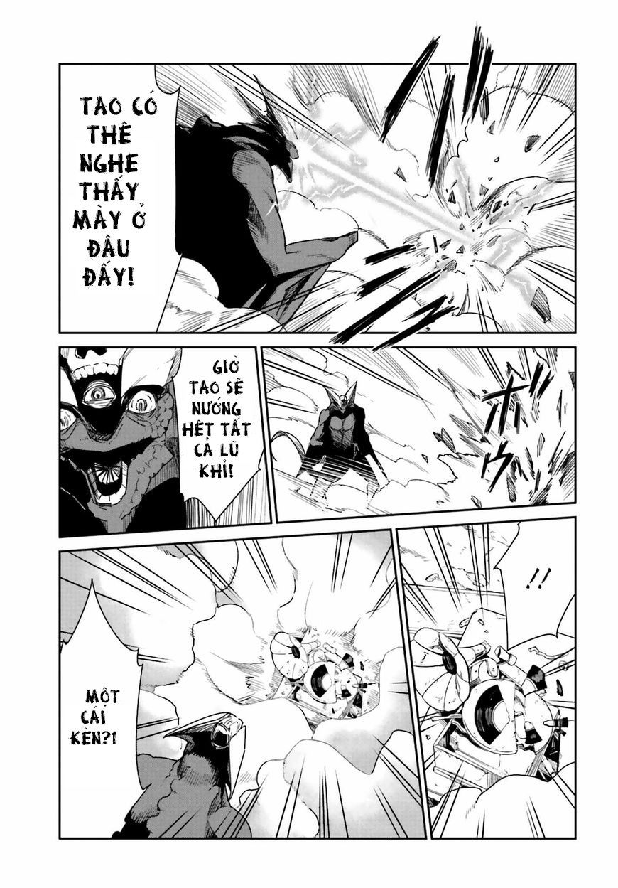 Little13 - Chương 10 - Trang 20