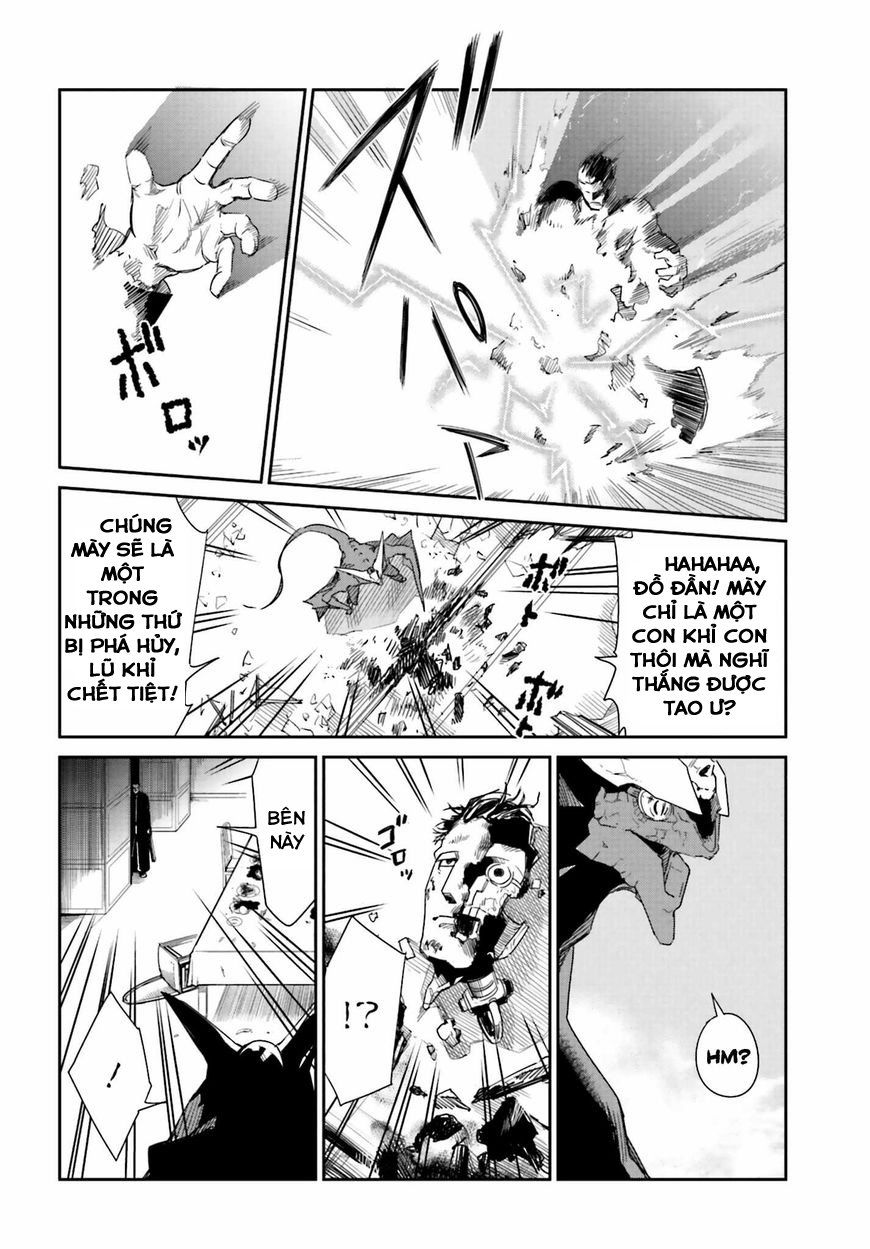 Little13 - Chương 10 - Trang 3