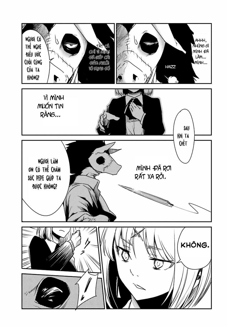 Little13 - Chương 10 - Trang 27