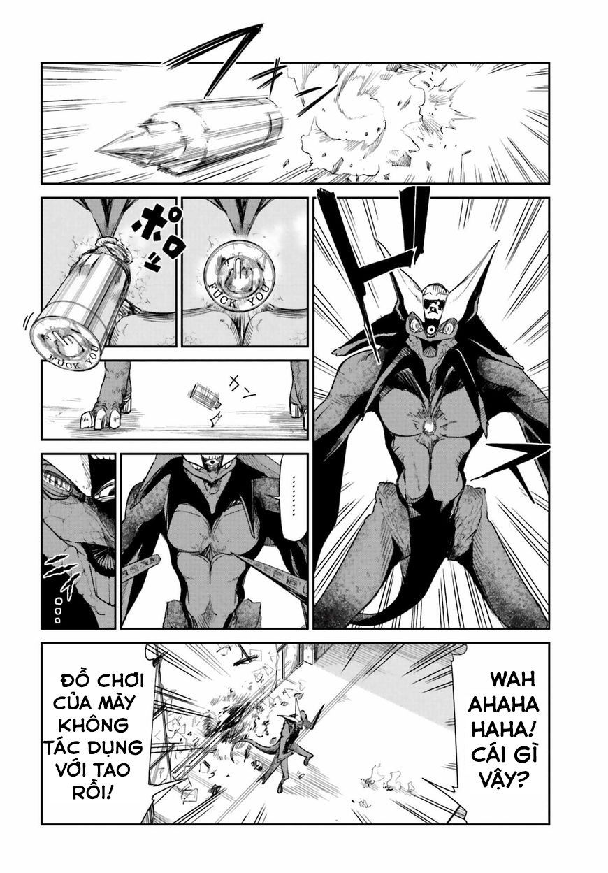 Little13 - Chương 10 - Trang 5