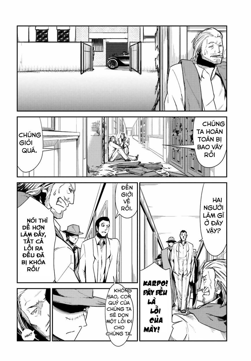 Little13 - Chương 10 - Trang 7