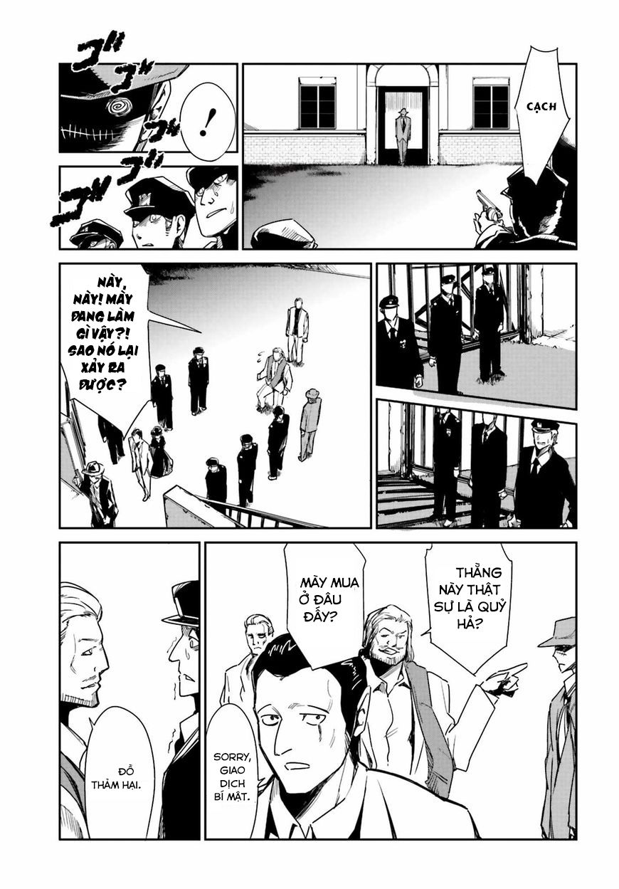 Little13 - Chương 10 - Trang 8