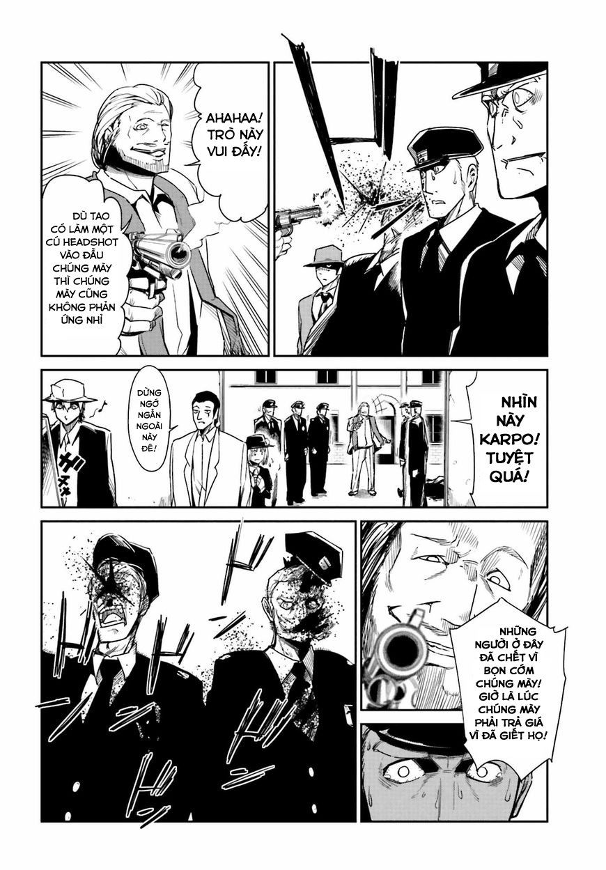 Little13 - Chương 10 - Trang 9