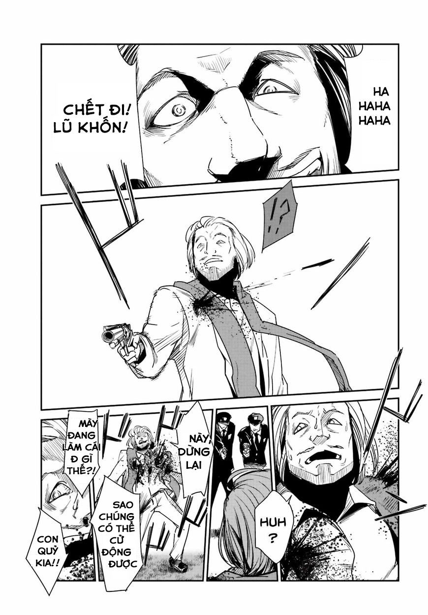 Little13 - Chương 10 - Trang 10