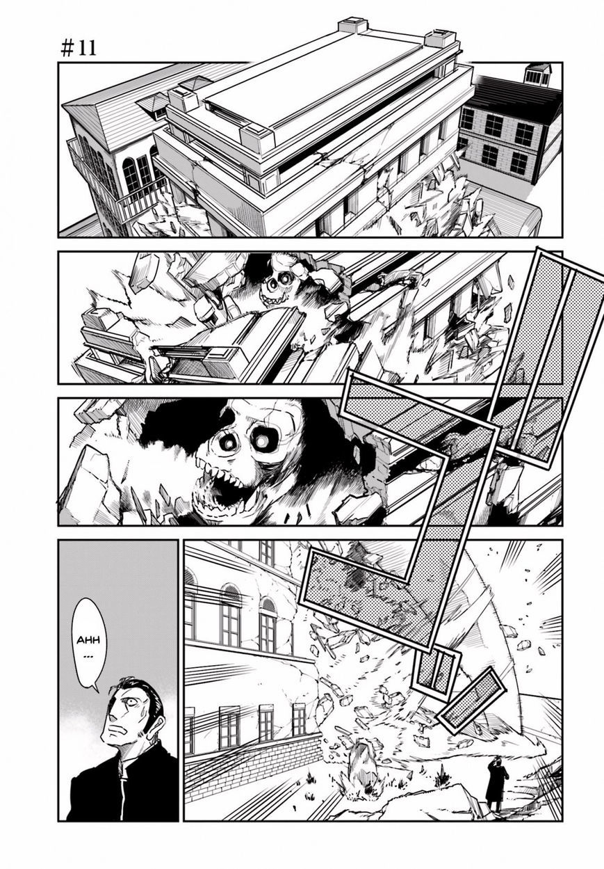 Little13 - Chương 11 - Trang 1